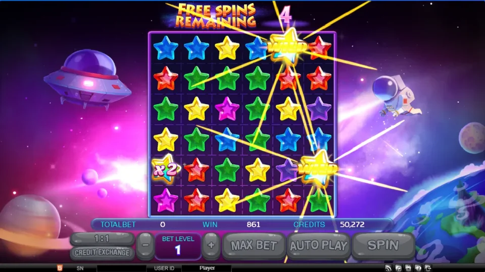 All Stars — screenshot 1