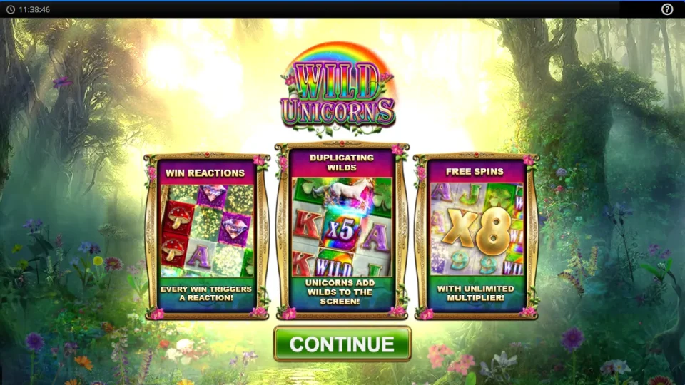 Wild Unicorns — screenshot 1
