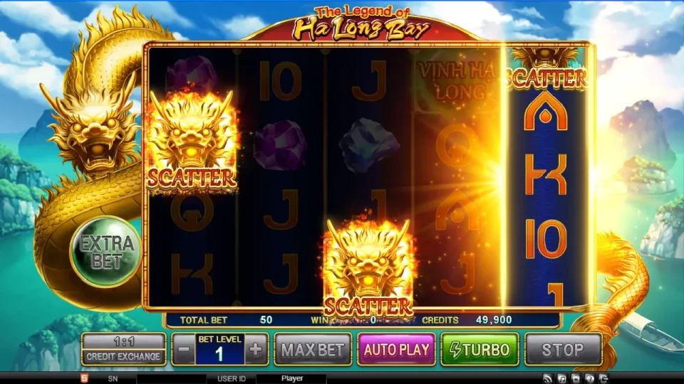 The Legend of Ha Long Bay — screenshot 1