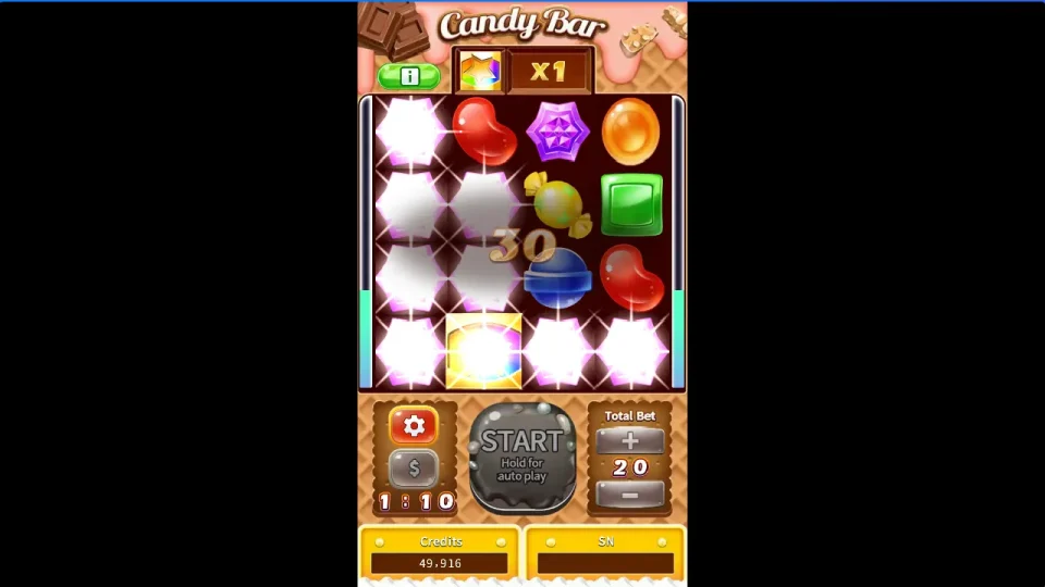 Candy Bar — screenshot 3