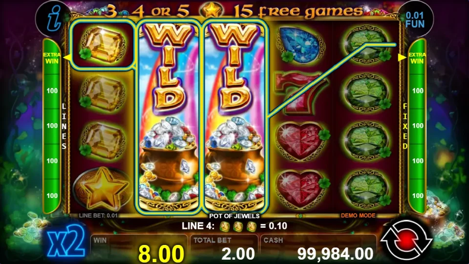 Pot Of Jewels — screenshot 1