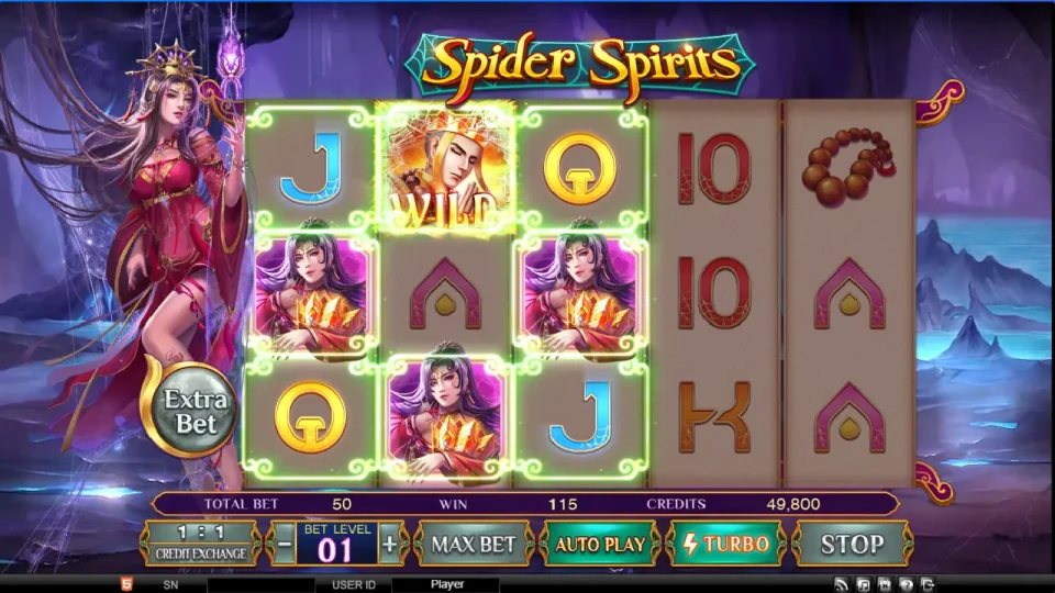 Spider Spirits — screenshot 4