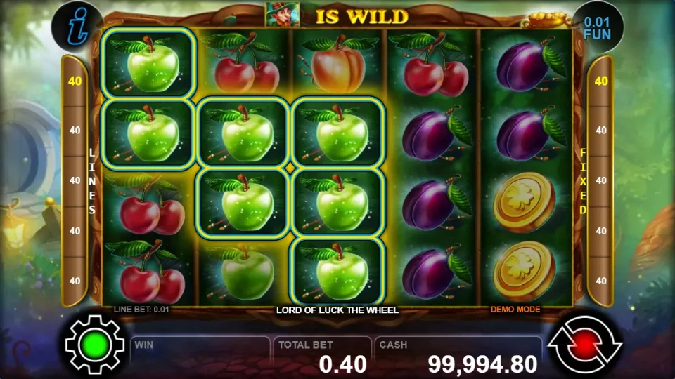 Lord of Luck The Wheel — screenshot 4