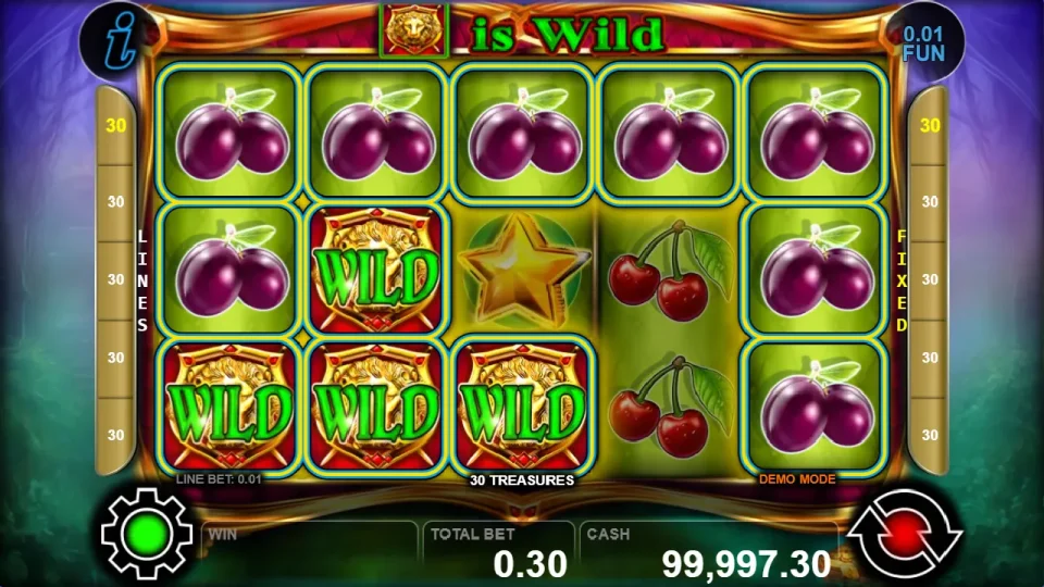 30 Treasures — screenshot 4
