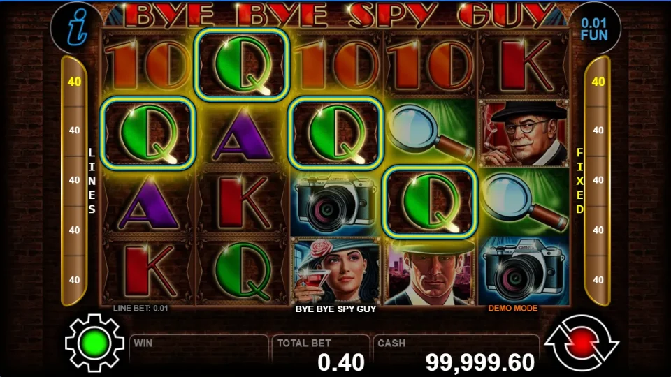 Bye Bye Spy Guy — screenshot 4