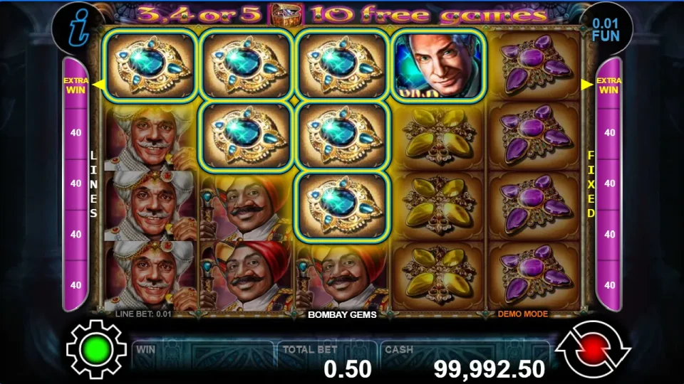 Bombay Gems — screenshot 4