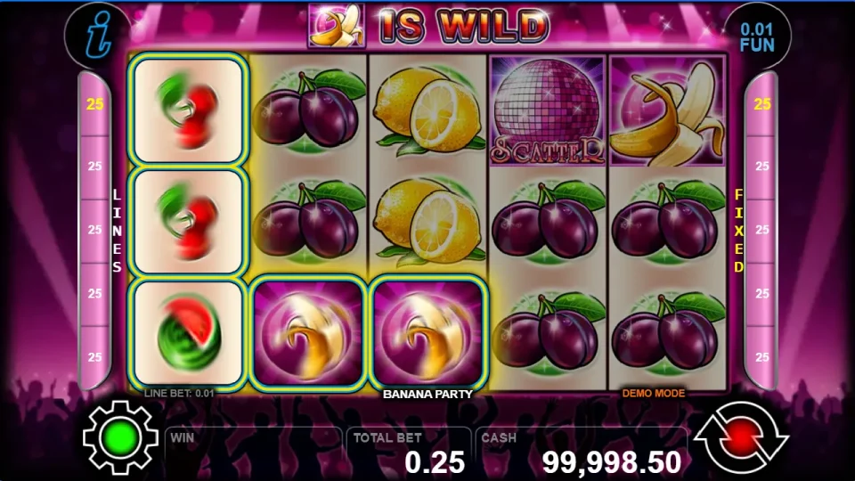 Banana Party — screenshot 4