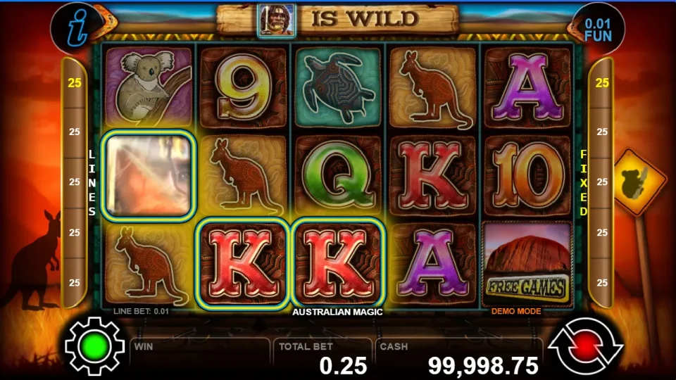 Australian Magic — screenshot 4