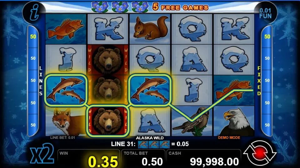 Alaska Wild — screenshot 4