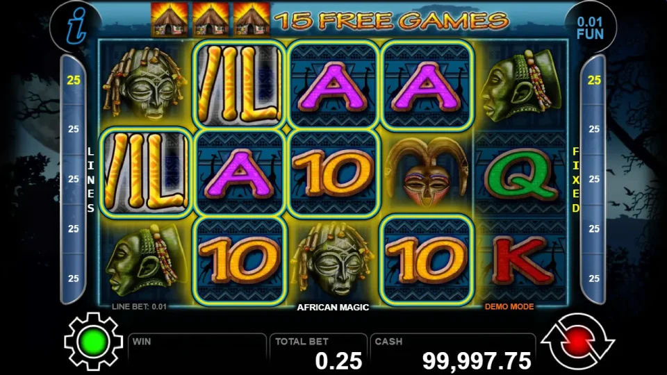 African Magic — screenshot 4