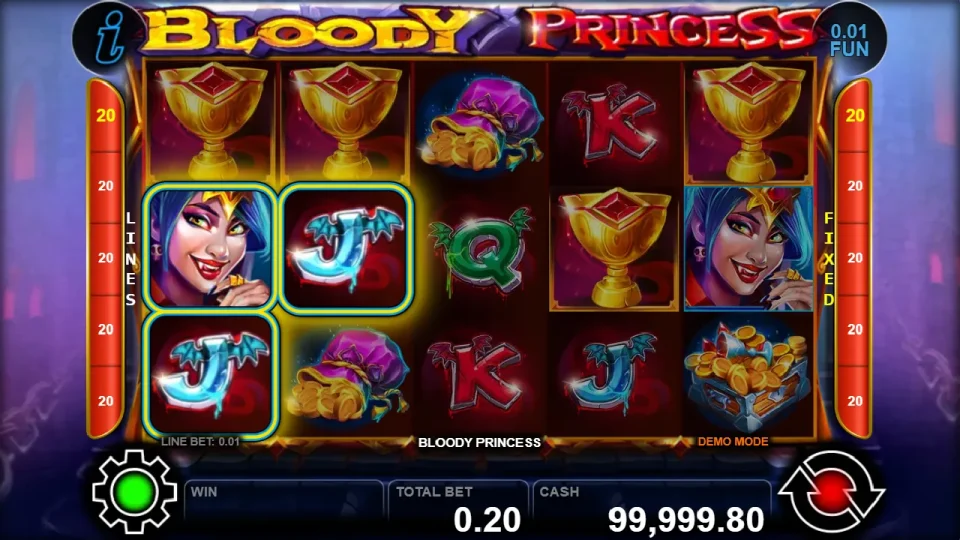 Bloody Princess — screenshot 4
