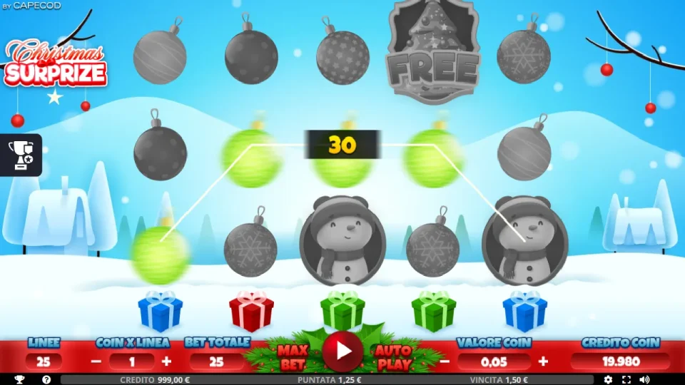 Christmas Surprize — screenshot 1