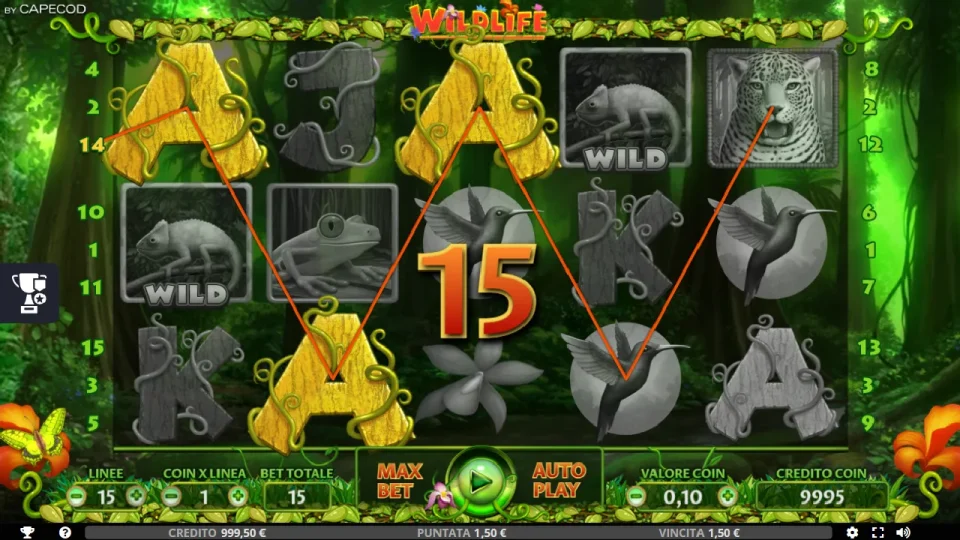 Wildlife — screenshot 1