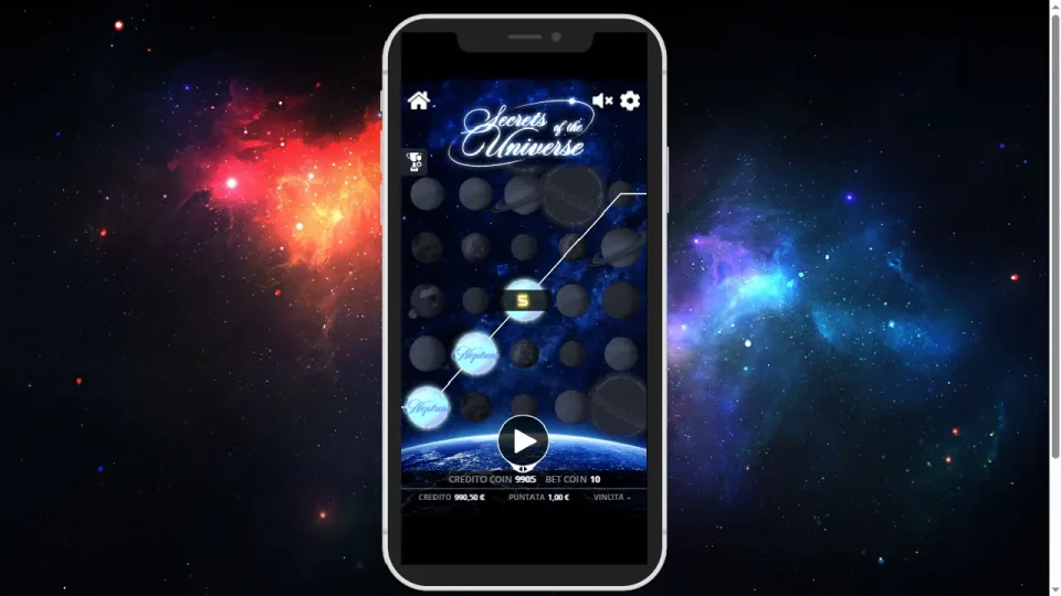 Secrets of the Universe — screenshot 1