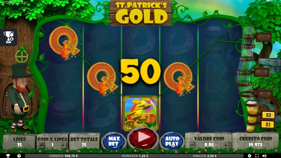 St Patricks Gold — screenshot 5