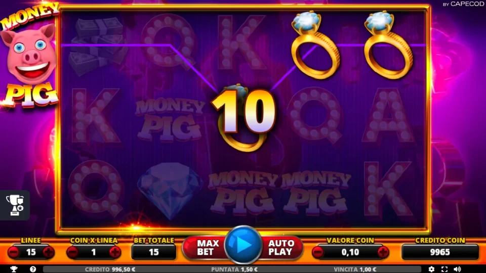 Money Pig — screenshot 1