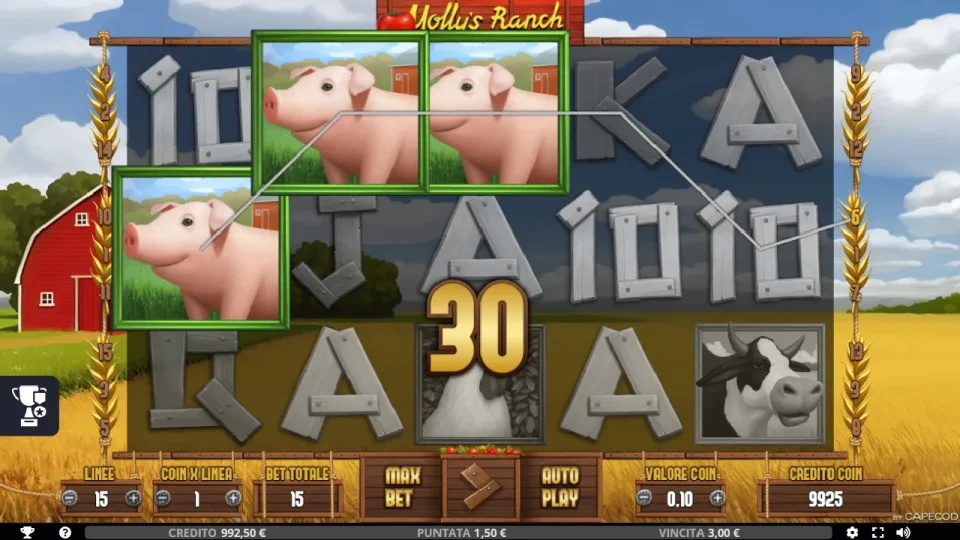 Molly’s Ranch — screenshot 1