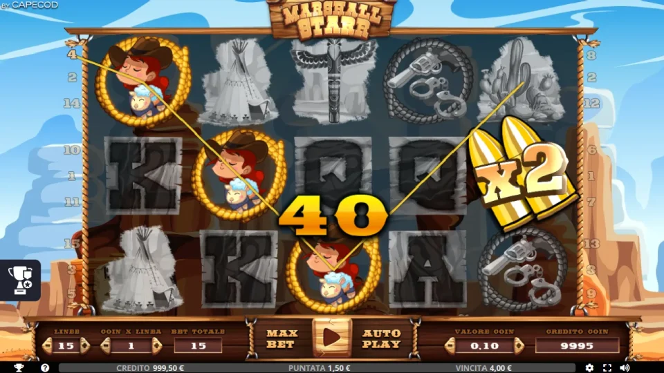 Marshall Starr — screenshot 1
