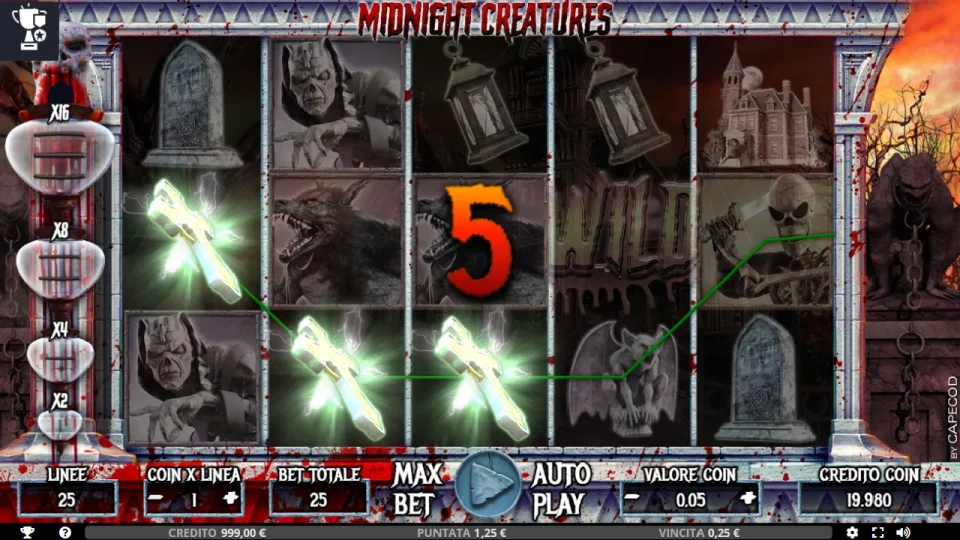 Midnight Creatures — screenshot 1