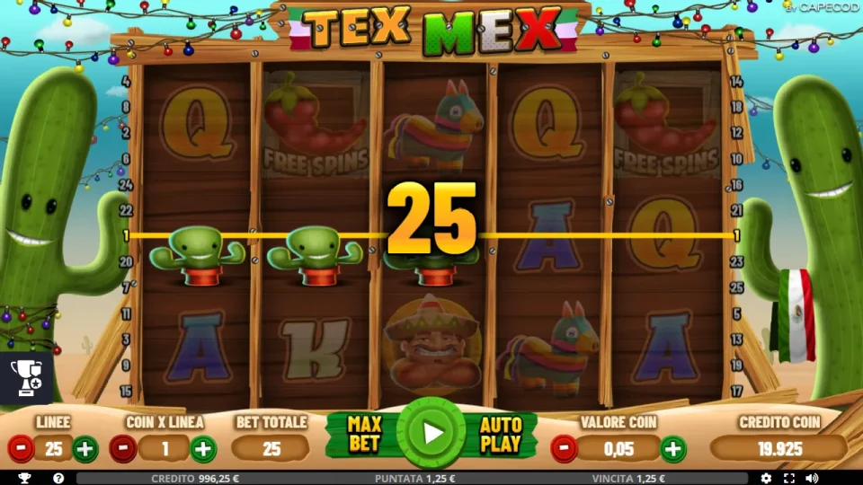 Tex Mex — screenshot 1