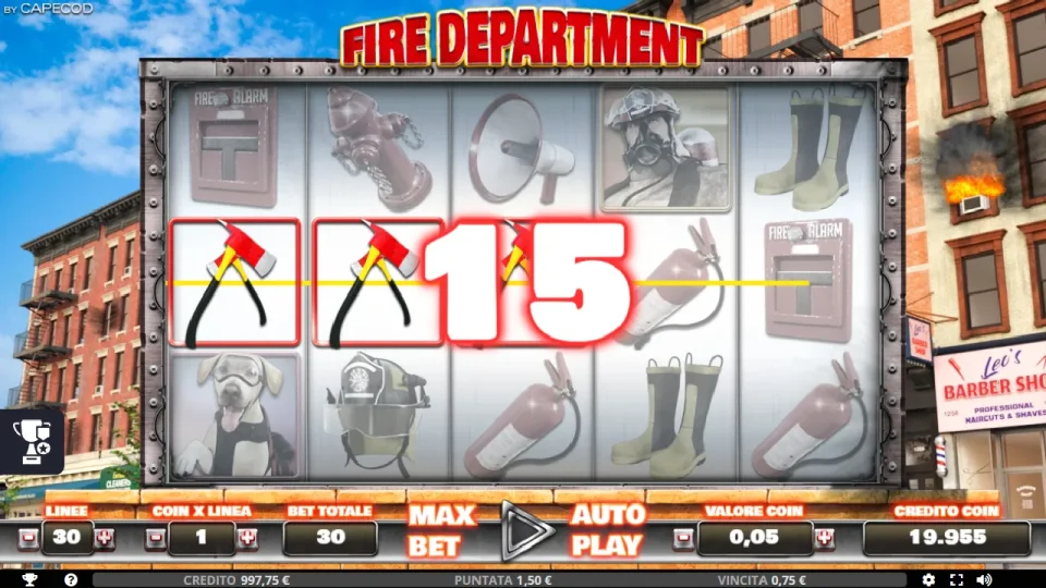 Fire Department — screenshot 1