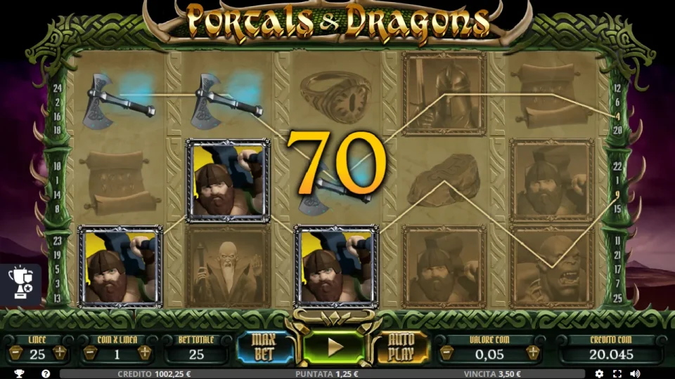 Portals & Dragons — screenshot 1