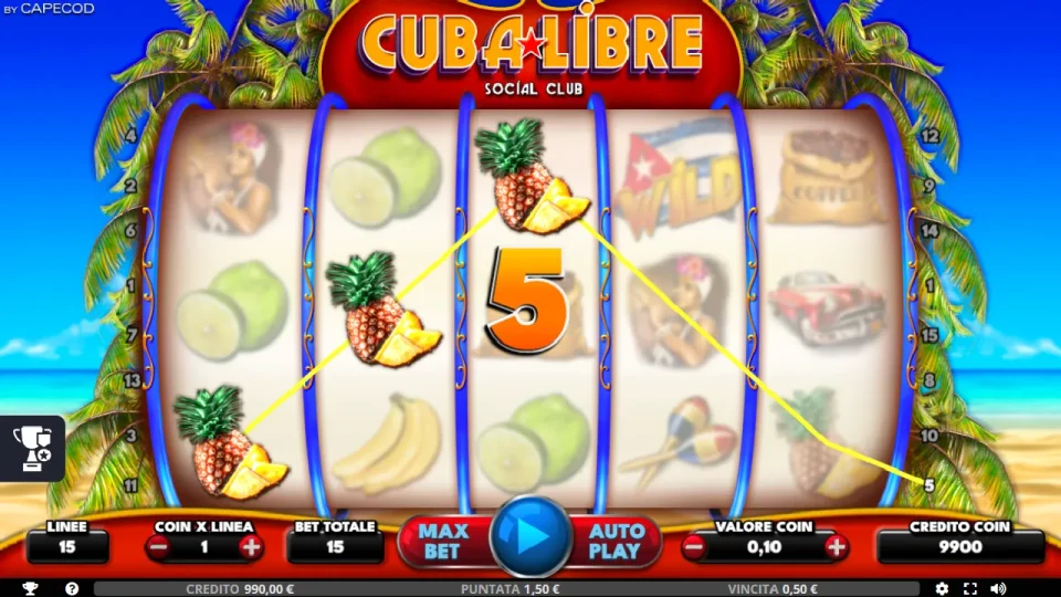 Cuba Libre — screenshot 1