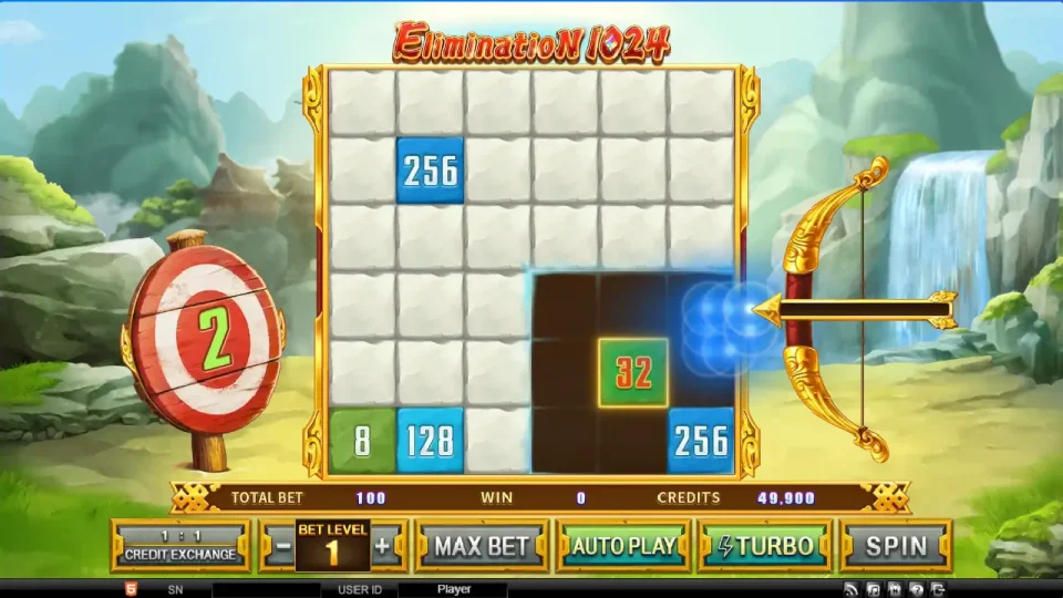 Elimination 1024 — screenshot 1