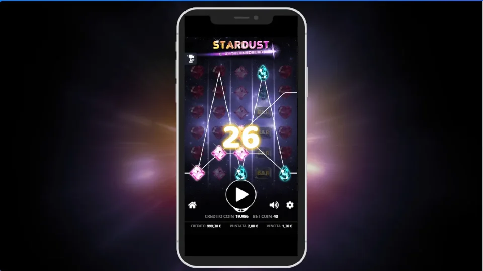 Stardust Extended — screenshot 1