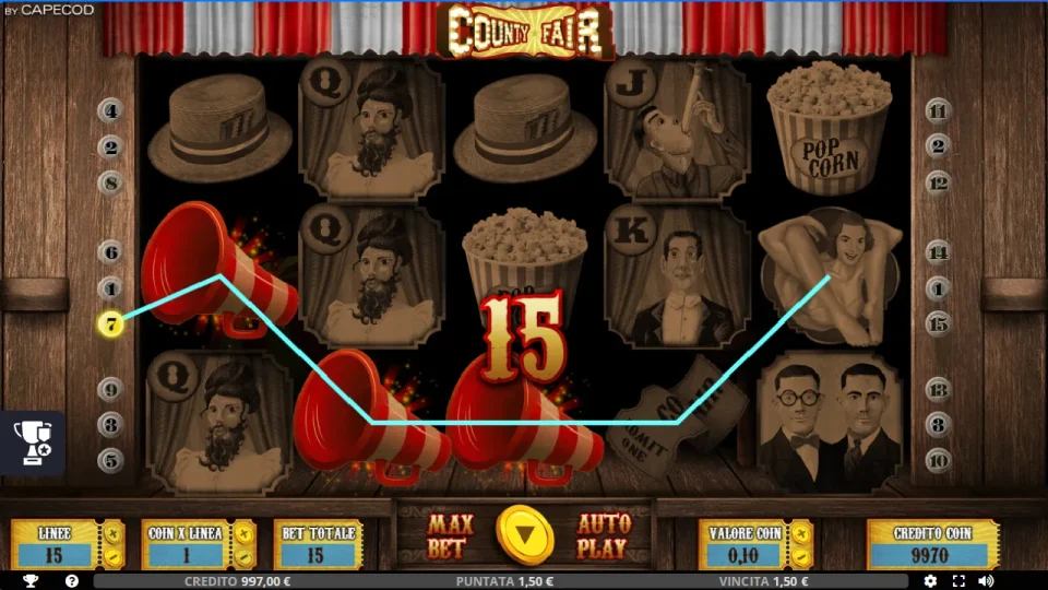 County Fair — screenshot 1