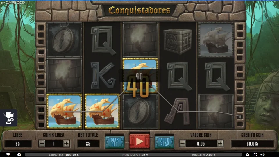 Conquistadores — screenshot 1