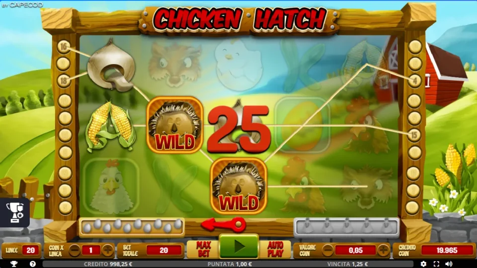 Chicken Hatch — screenshot 1