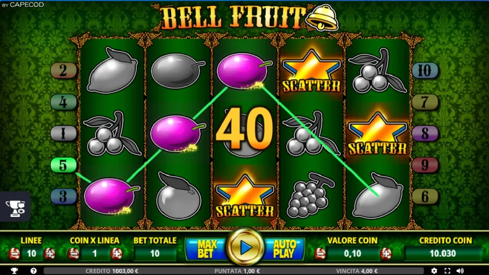 Bell Fruit — screenshot 1