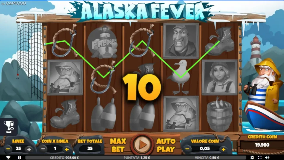 Alaska Fever — screenshot 1