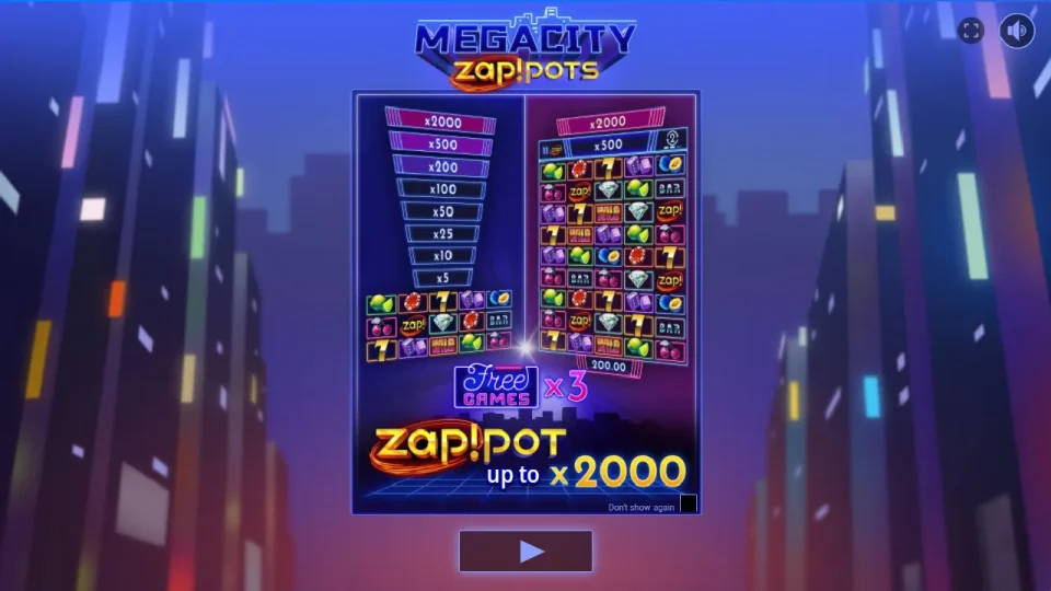 Megacity — screenshot 5