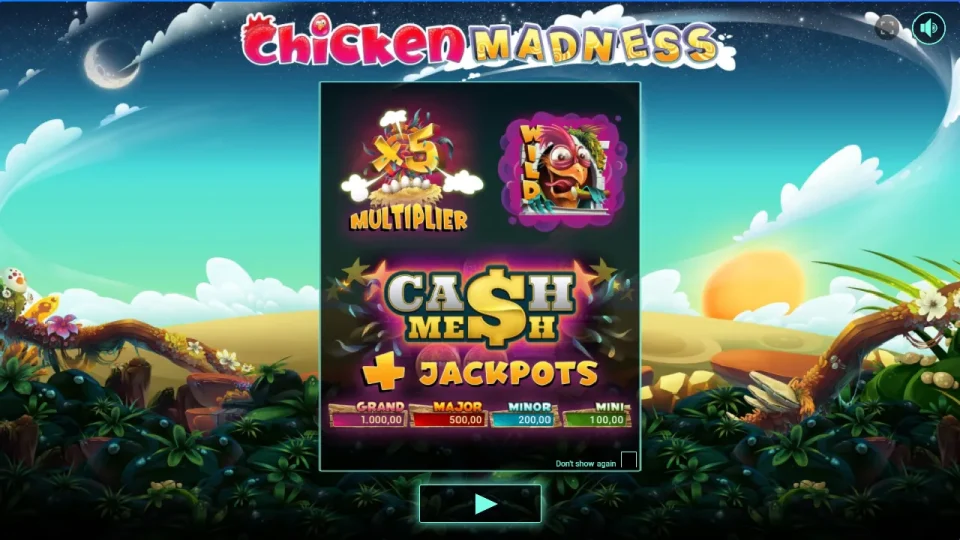 Chicken Madness — screenshot 1
