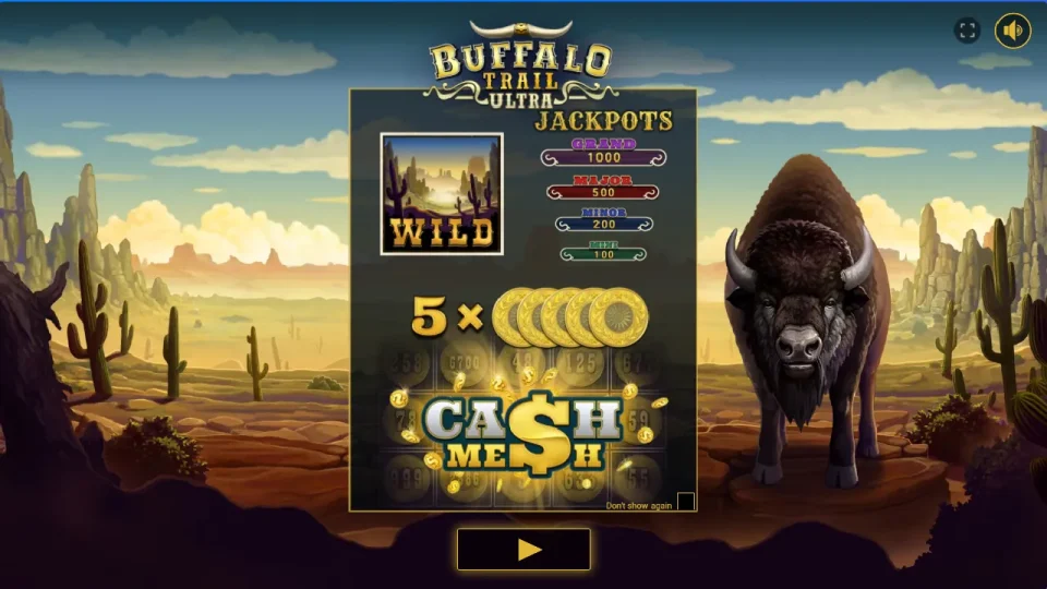 Buffalo Trail Ultra — screenshot 6