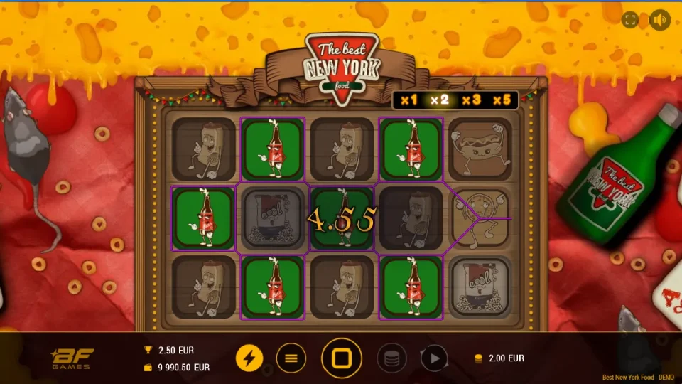 Best New York Food — screenshot 1