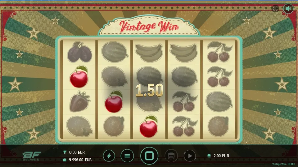 Vintage Win — screenshot 1