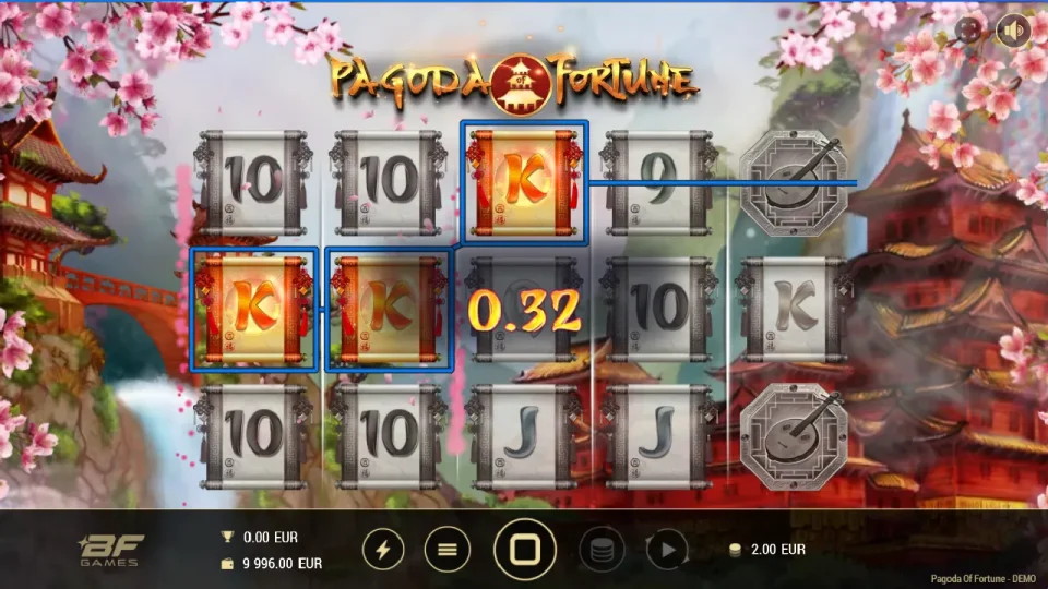 Pagoda of Fortune — screenshot 4