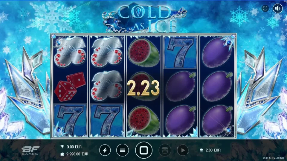 Cold As Ice — screenshot 4