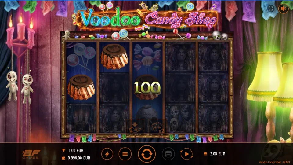 Voodoo Candy Shop — screenshot 4
