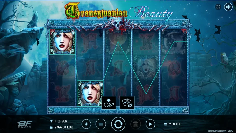 Transylvanian Beauty — screenshot 3