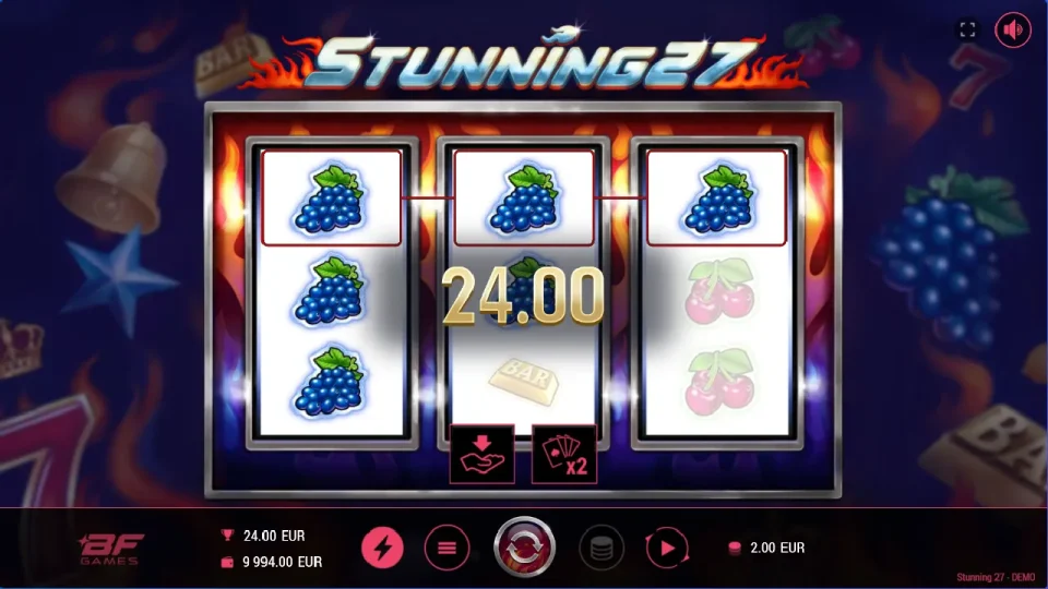 Stunning 27 — screenshot 1