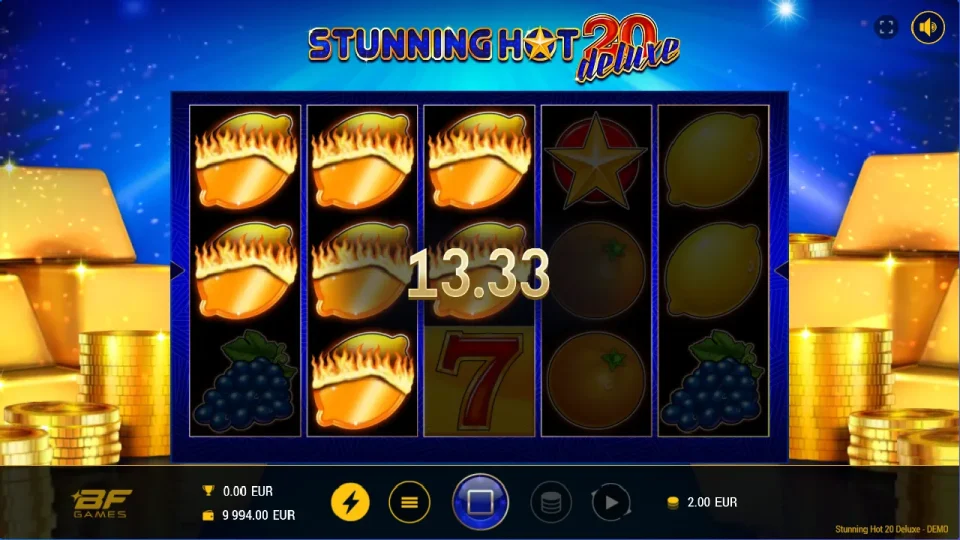Stunning Hot 20 Deluxe — screenshot 2