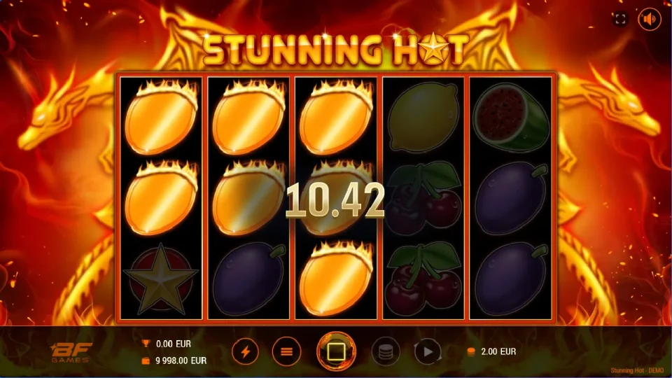 Stunning Hot — screenshot 4