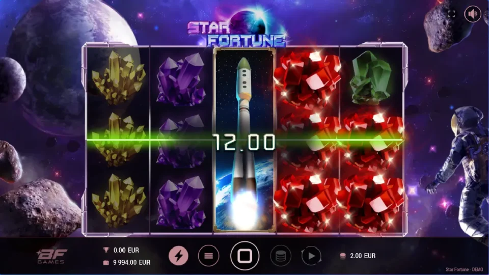 Star Fortune — screenshot 3