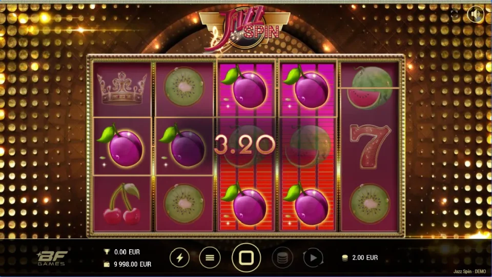 Jazz Spin — screenshot 2
