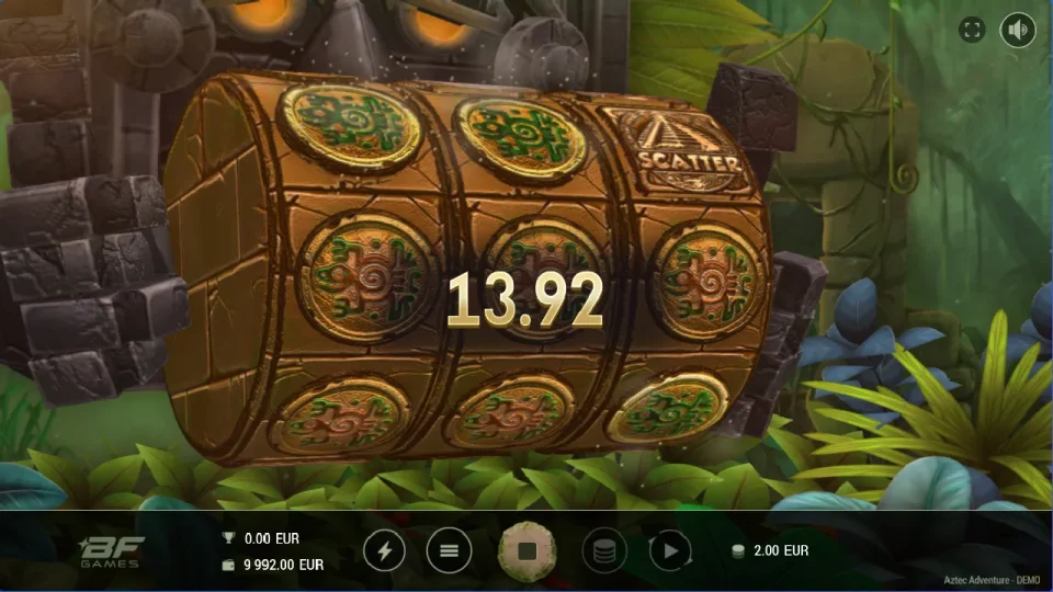 Aztec Adventure — screenshot 2