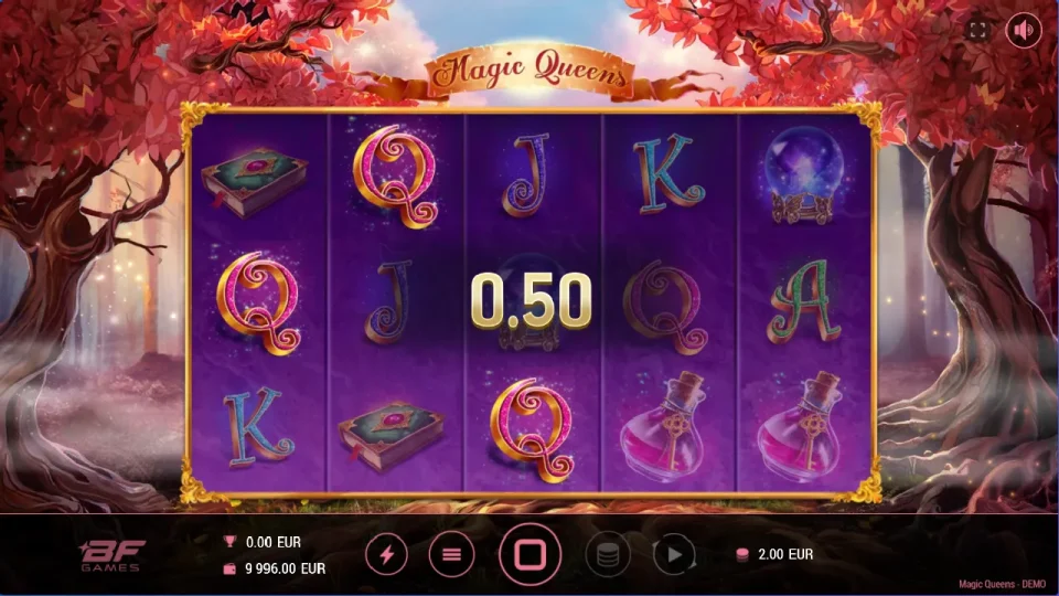 Magic Queens — screenshot 3